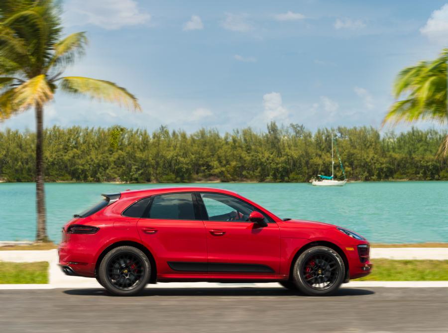  Porsche Macan GTS (95B) 2016 года  (NA) (фото 14 из 31)